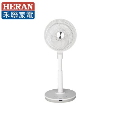 HERAN 禾聯 10吋3D擺頭DC變頻循環立扇 HAF-10HG430