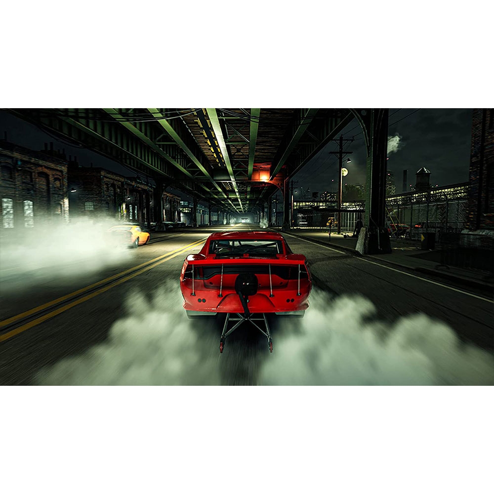 街頭飆車族 2 贏者通吃 Street Outlaws 2: Winner Takes All - NS Switch 英文美版 | Switch  遊戲軟體 | Yahoo購物中心