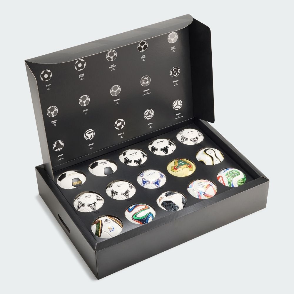 天球　多層球 adidas 愛迪達】 HIST BALL SET M 迷你收藏款足球JN2093 | 水壺| Yahoo