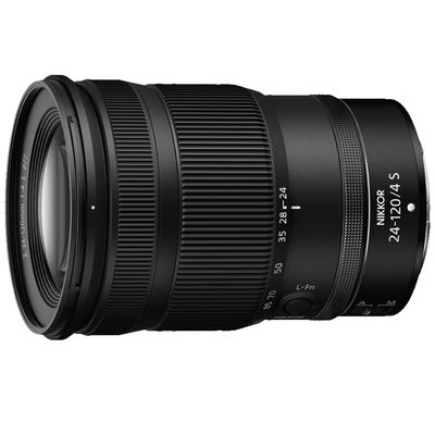 Nikon 尼康 Nikon NIKKOR Z 24-120mm F4 S 標準變焦鏡頭 公司貨