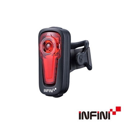 《INFINI》I-465R 智能USB充電尾燈