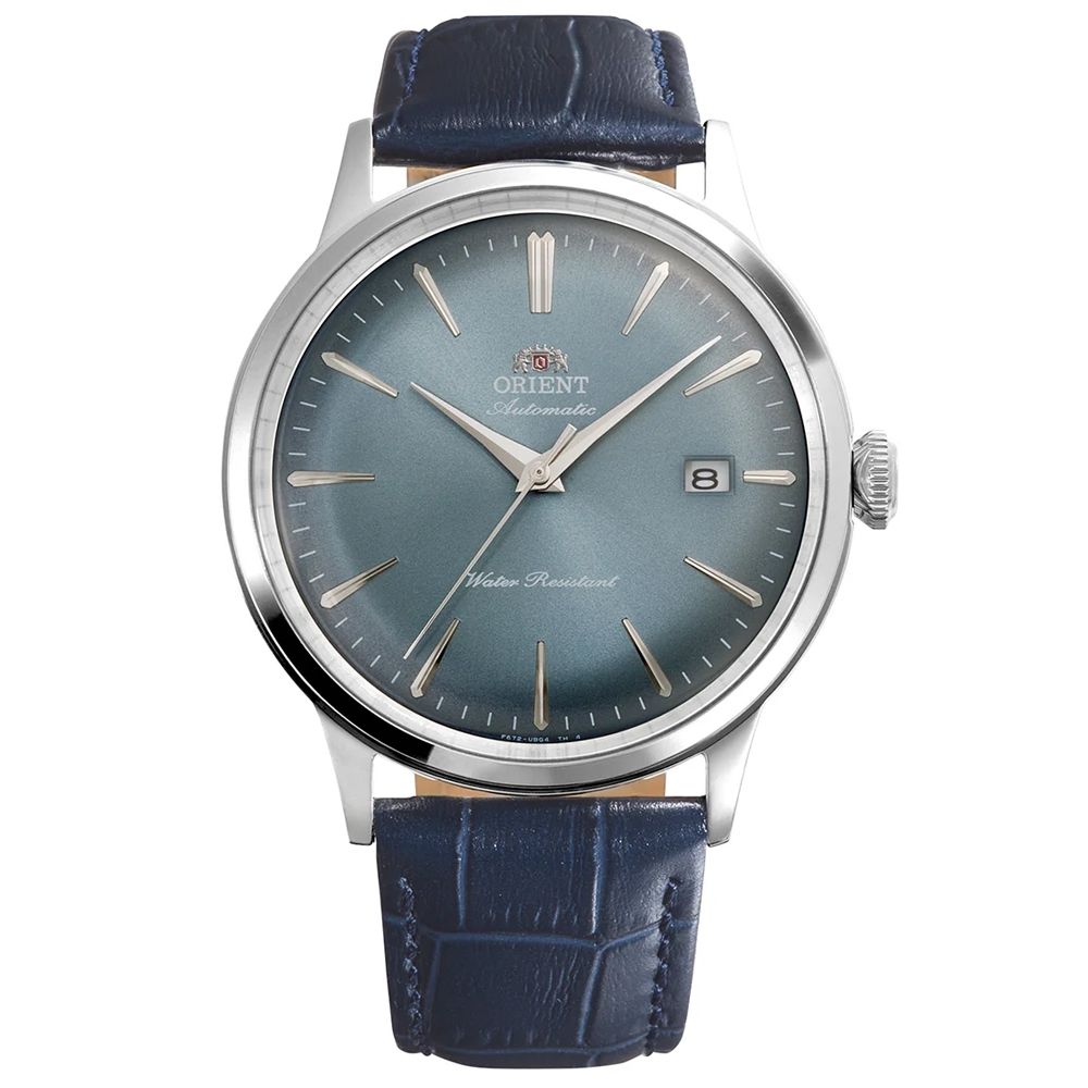 ORIENT 東方錶 經典系列 日期顯示 機械腕錶 七夕 情人節 送禮 40.5mm / RA-AC0030L