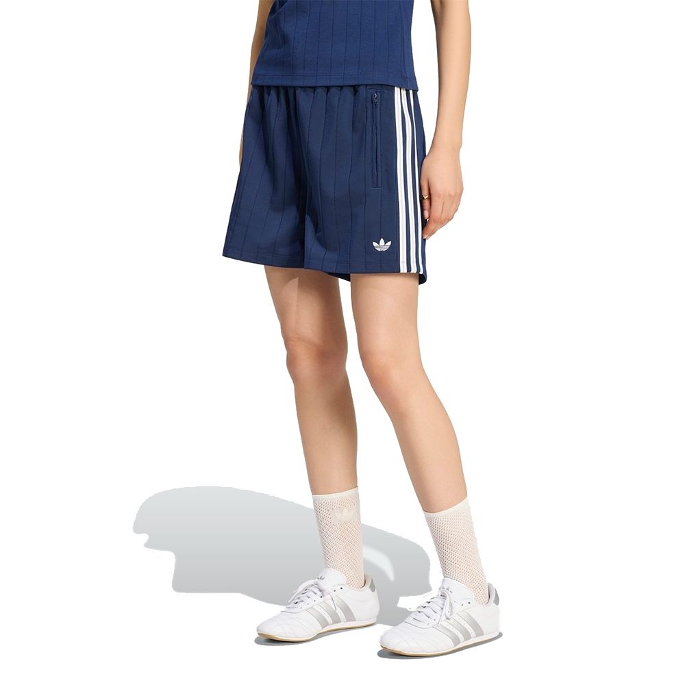 【Adidas 愛迪達】OG SP SHORTS 運動短褲 短版緊身褲 運動長裙 女 A-KU3695 B-KS6788 精選六款 (F 女款-KS9969)