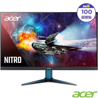 Acer 宏碁 VG272U W2 27型電競螢幕 AMD FreeSync Premium