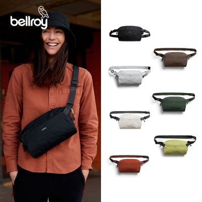 【Bellroy】Lite Sling 輕量防割隨身包 斜背包 多色可選