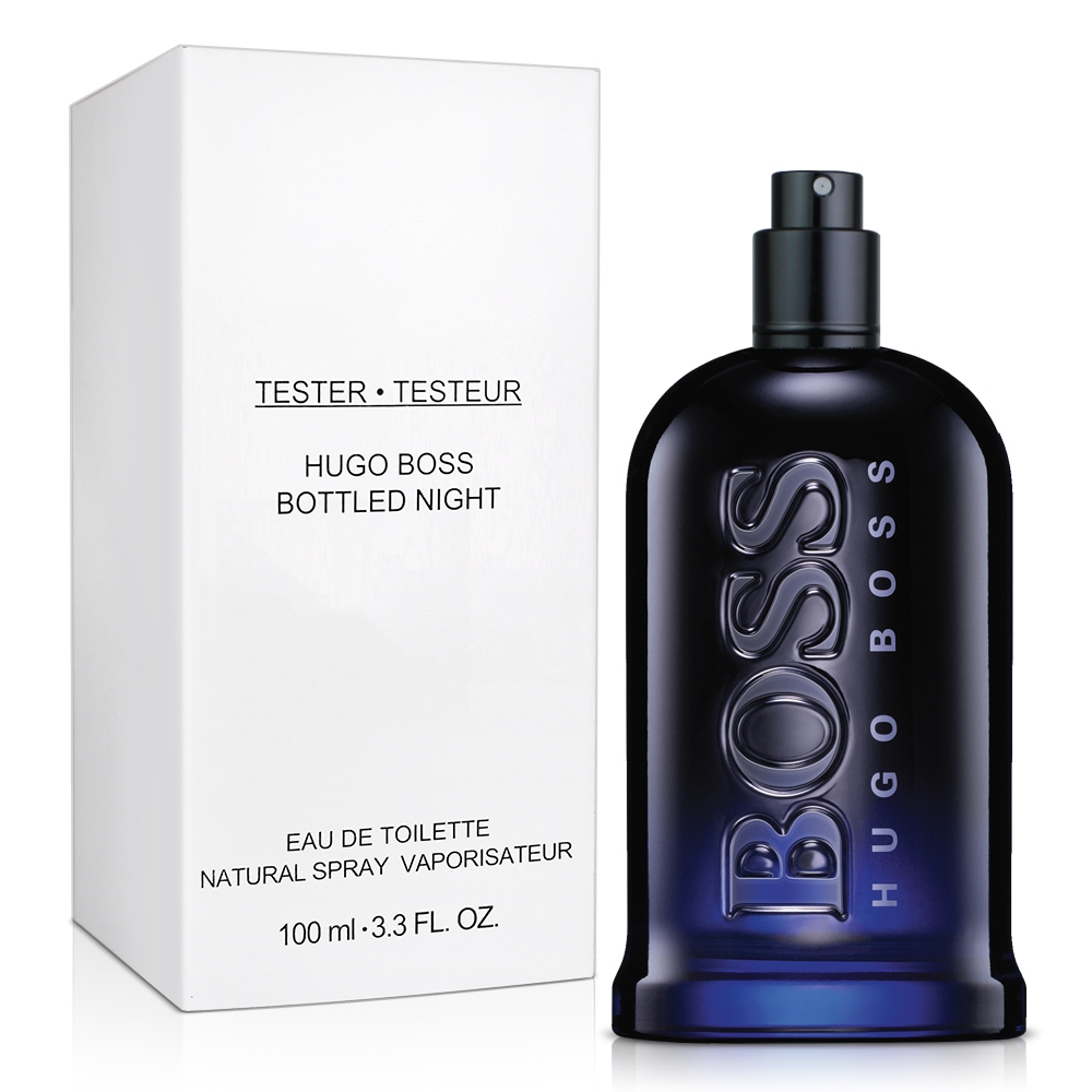 HUGO BOSS 自信之夜男性淡香水100ml-Tester | 香水/香精/香膏| Yahoo