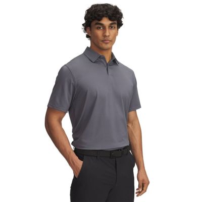 【UNDER ARMOUR】UA 男 T2G LB 短袖POLO 多款任選