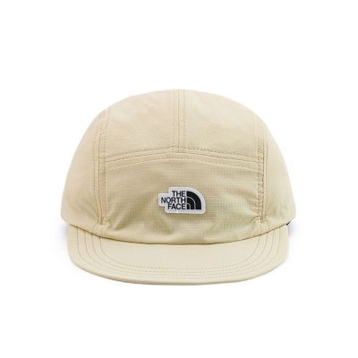 The North Face 北臉 帽子 運動帽 棒球帽 遮陽帽 LIGHTWEIGHT CAP 米白 NF0A8CTF3X4