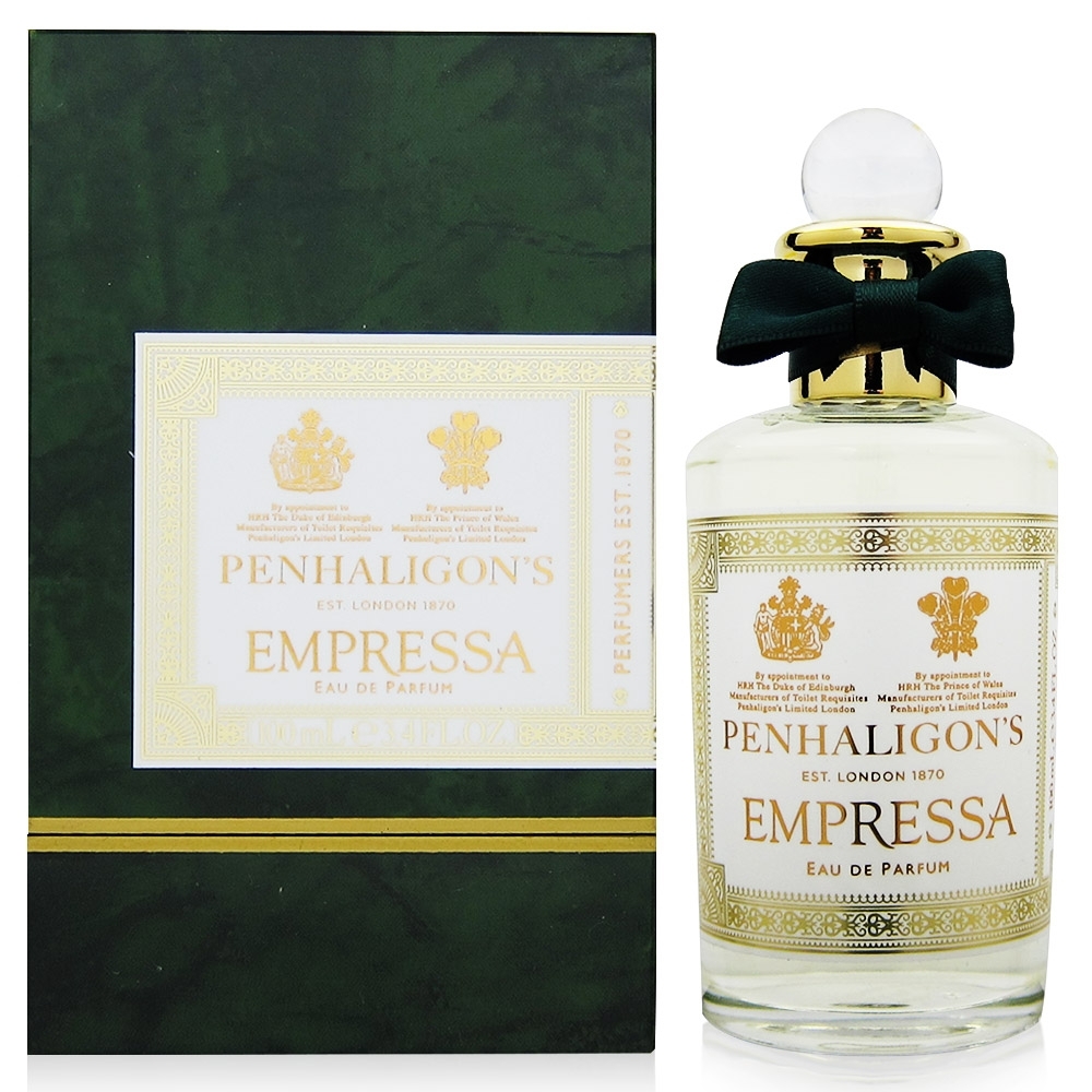 PENHALIGON'S 潘海利根Empressa 廣藿之匣淡香精EDP 100ml