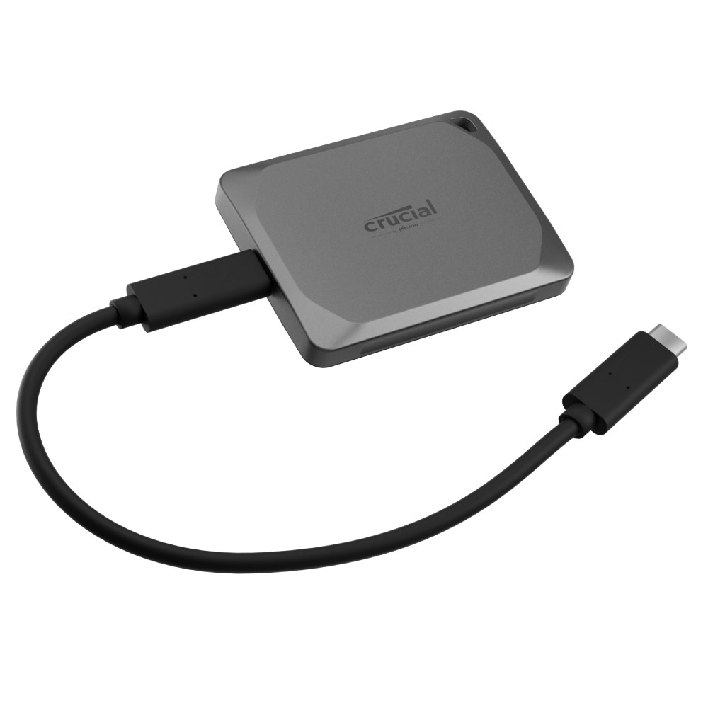 未使用　Crucial X9 外付け SSD 2TB USB3.2/Type-C 未使用 Crucial X9 外付け SSD 2TB USB3.2/Type-C Amazon | 【Amazon