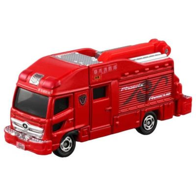 任選 日本TOMICA No.032 堺市消防車 TM032A5 多美小汽車