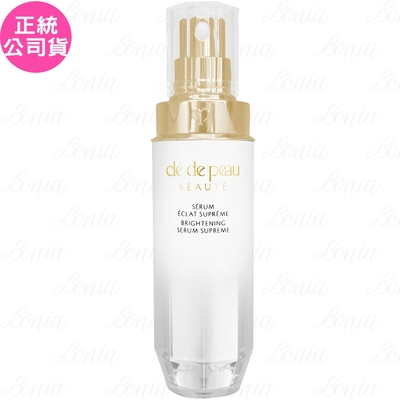 Clédepeau肌膚之鑰 Cle de Peau Beaute 肌膚之鑰 塑妍逆引鑽白菁萃(40ml)(公司貨)