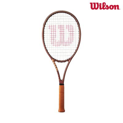 【Wilson威爾森】Pro Staff 97 V14 網球拍 (未穿線)