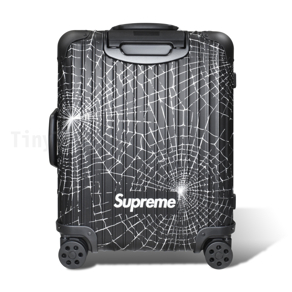 Supreme RIMOWA Cabin Plus シュプリーム リモワ SUPREME RIMOWA