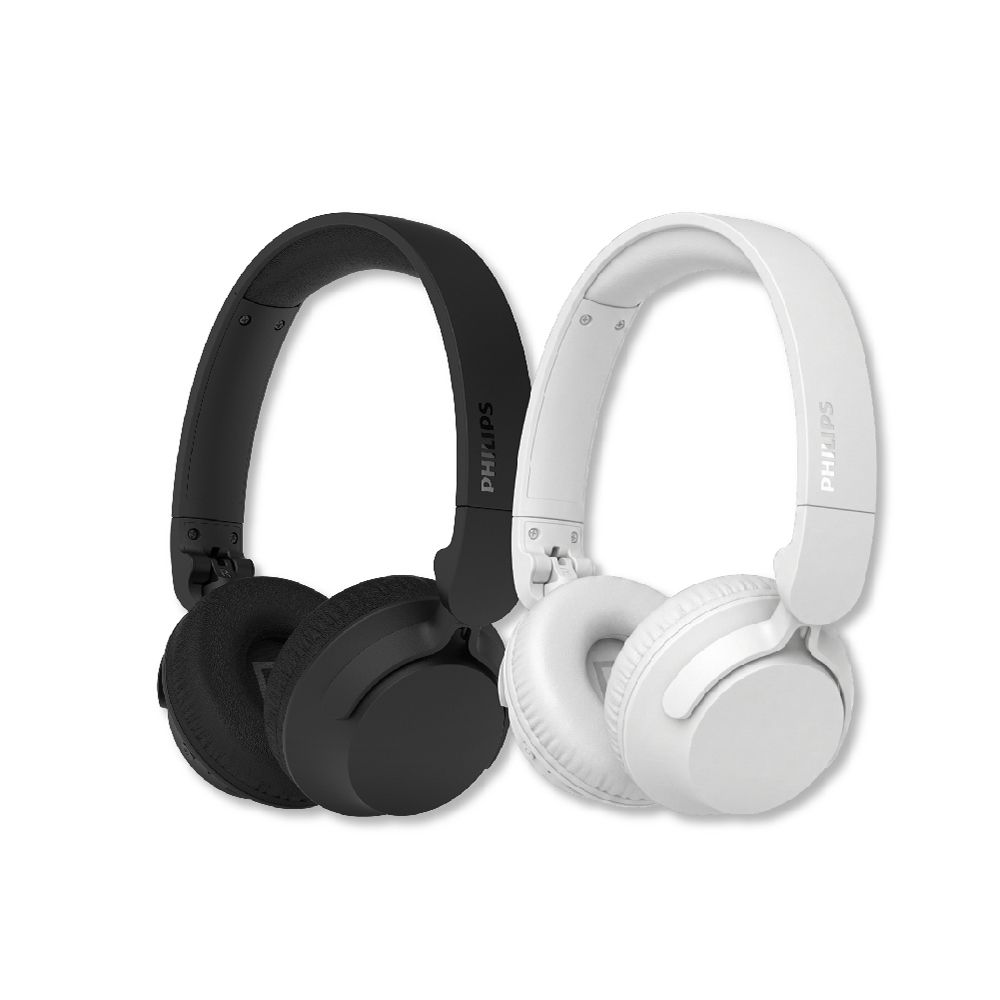 PHILIPS TAH4500 新一代能量耳罩耳機，讓你渾身是勁！