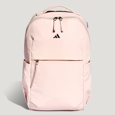 【adidas 愛迪達】 後背包 女 KS5199