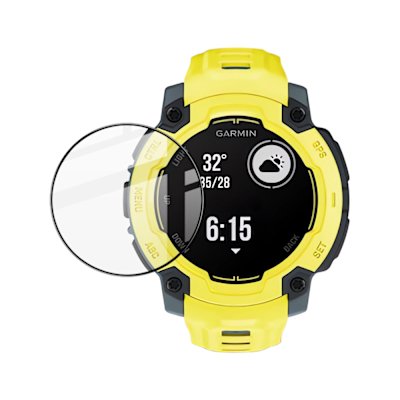 Imak 艾美克 GARMIN Instinct E (45mm) 手錶保護膜