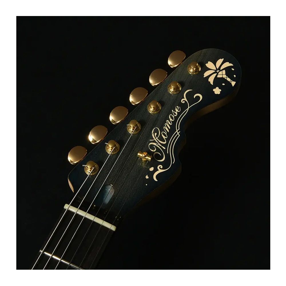 MOMOSE MT-HYUGAZAKURA SP25/E DBL-VGR 電吉他| 吉他/電吉他| Yahoo