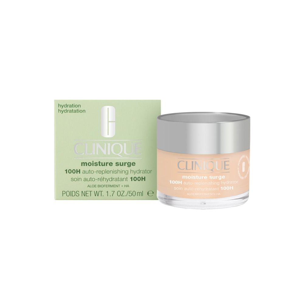 CLINIQUE 倩碧 水磁場100H活水循環保濕凝膠 50ml