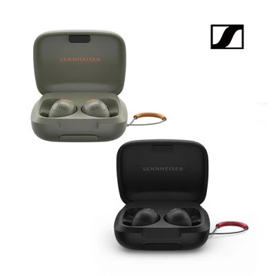 森海塞爾 Sennheiser MOMENTUM Sport (MSPORT) 旗艦運動真無線藍牙耳機