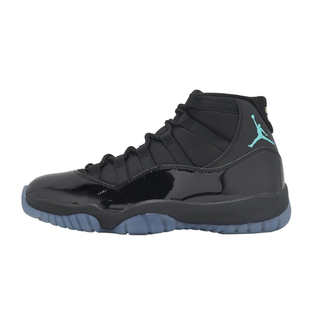 Nike 休閒鞋Air Jordan 11 Retro 男鞋黑藍Gamma Blue 喬丹AJ11 CT8012