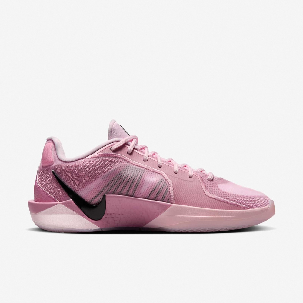 Nike 籃球鞋Sabrina 2 EP 女鞋男鞋Pink Foam 粉紅黑莎賓娜緩震FZ1517