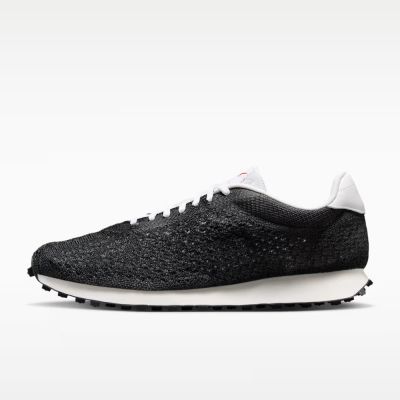 Nike 耐吉 LD-1000 Flyknit IQ5241-001 男 運動休閒鞋 復古鞋 針織 黑白