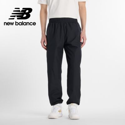 【New Balance】大谷翔平x運動長褲_男性_黑色_MB61R6GCBK