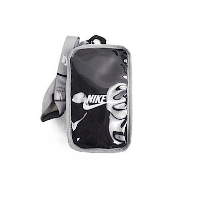 Nike Club [HF3595-007] 手機斜背包 側背包 運動 休閒 輕量 多功能包 可觸控 灰