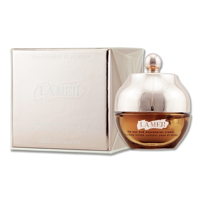 LAMER海洋拉娜 LA MER 海洋拉娜 創世紀原晶眼部精華霜 15ML