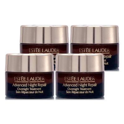 *ESTEE LAUDER雅詩蘭黛 特潤超導魔法精華霜膜7ml*4