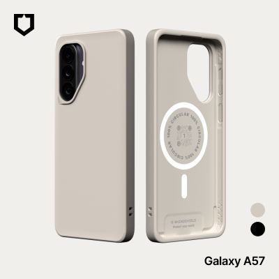 犀牛盾 Samsung Galaxy A57 SolidX MagSafe相容 強化吸震緩衝防摔磁吸手機殼