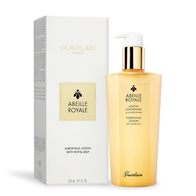 Guerlain嬌蘭 Guerlain 嬌蘭 皇家蜂王乳蜜露300ml-國際航空版