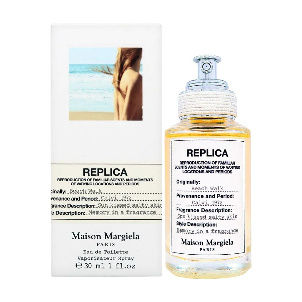 MAISON MARGIELA 沙灘漫步淡香水(30ml)_國際航空版