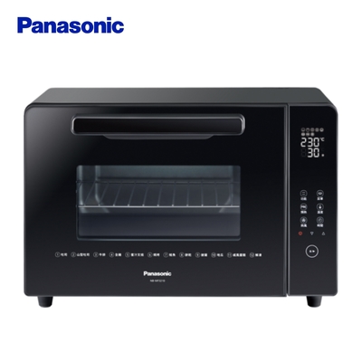 Panasonic國際牌 Panasonic 國際牌 32L全平面微電腦電烤箱 NB-MF3210 -