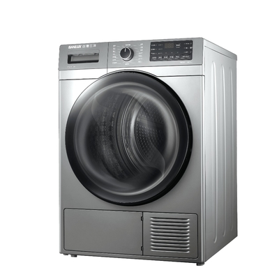 SANLUX台灣三洋 10公斤熱泵免曬衣機乾衣機ASD-100UA