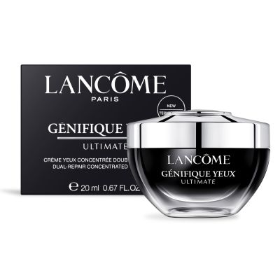 LANCOME蘭蔻 LANCOME 蘭蔻 超極限肌因撫紋眼霜20ml-國際航空版