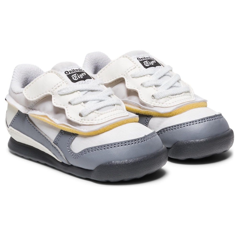 トラ Onitsuka Tiger鬼塚虎-ADMIX RUNNER PS休閒童鞋1184A087-300