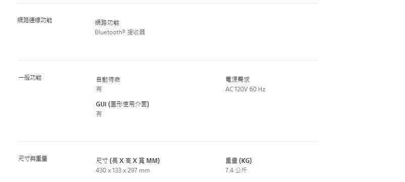 SONY索尼 STR-DH790 組 - 詳情4