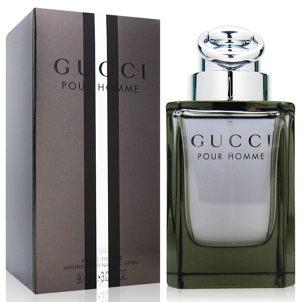 Gucci Pour Homme 同名男性淡香水EDT 90ml | GUCCI | Yahoo購物中心