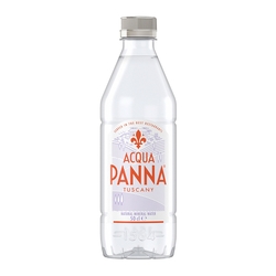 Acqua Panna普娜 天然礦泉水-寶特瓶(500mlx24瓶)