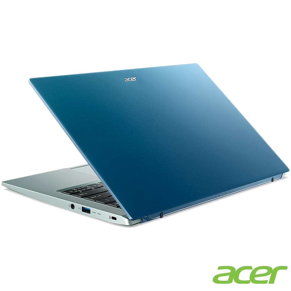 Acer 宏碁Swift 3 SF314-512-50ZX 14吋輕薄筆電(i5-1240P/16GB/512GB