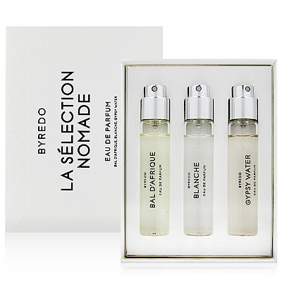 BYREDO LA SÉLECTION NOMADE 香水セット Amazon.com : La Selection Nomade Coffret 0.4oz : Beauty