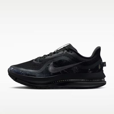 Nike 耐吉 Pegasus Premium CM [IF9630-001] 男 慢跑鞋 運動鞋 反光 緩震 黑 暗灰