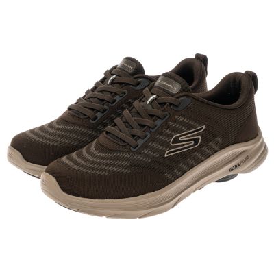 SKECHERS 男鞋 健走系列 健走鞋 GO WALK 8 - 216782CHOC