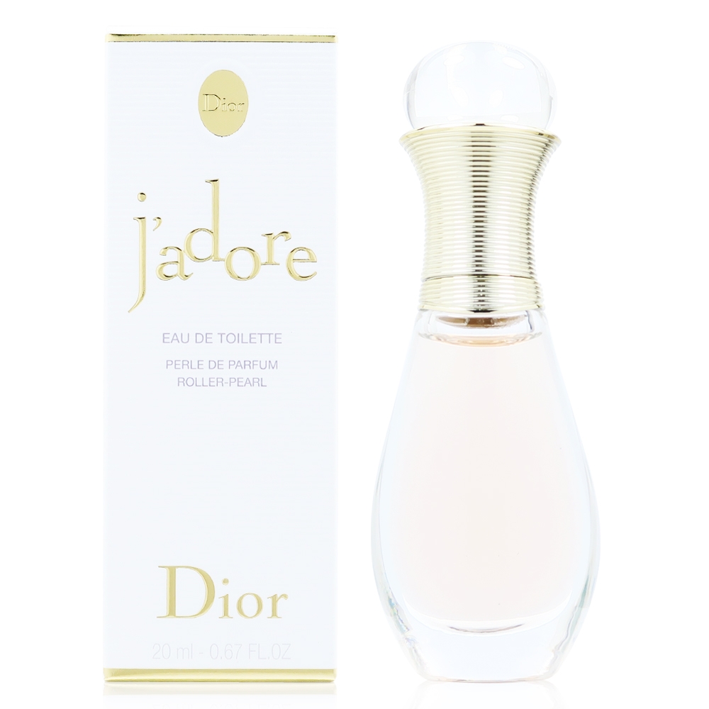 Dior 迪奧J'Adore 滾珠淡香水EDT 20ml (平行輸入) | Dior 迪奧| Yahoo