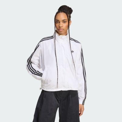 ADIDAS 3S WINDBREAKER 女 風衣外套 JX1450