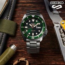 SEIKO 限時回饋結帳83折