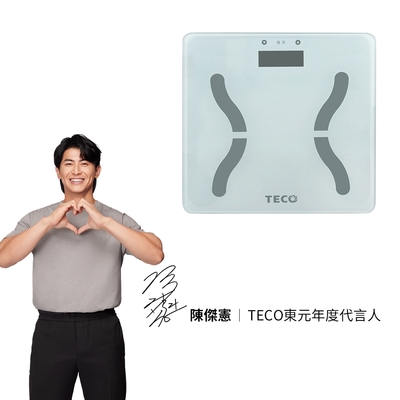 TECO東元 BMI體重計 XYFWT522