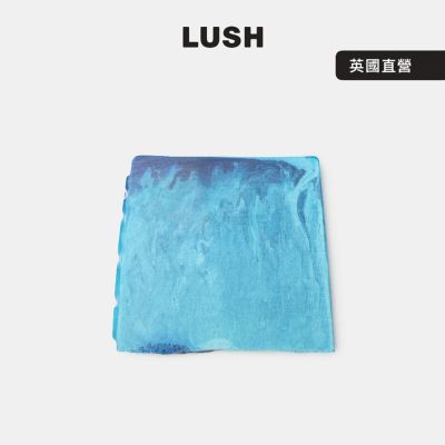 【LUSH 嵐舒】尤加利香氛皂 100g(胡椒薄荷/清新/肥皂/沐浴)